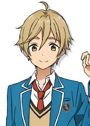 真白友也