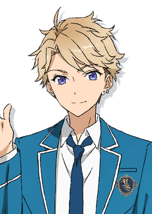 鳴上 嵐