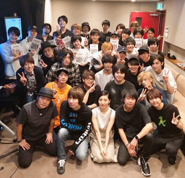 最終話記念！『Trickstar』『Eden』キャストコメントが到着！