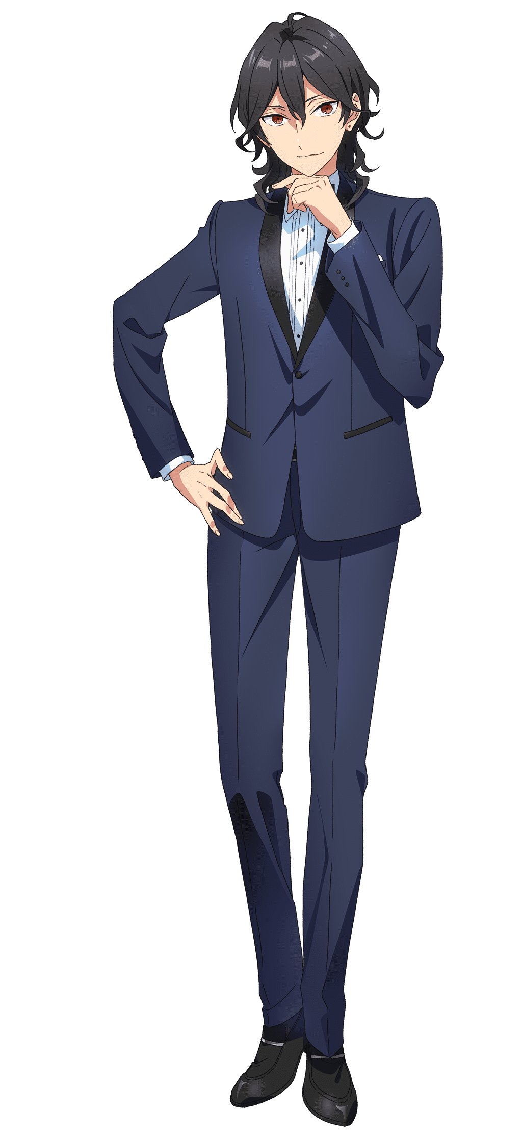 朔間 零